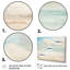 Minimalisme plage paysage V - impression-746807202-746807203