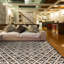 Pandora Plus Cowhide Geometric Area Rug-17045319