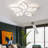 Disario LED Flush Mount