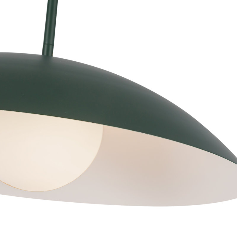 Regent 1 - Light Pendant, Green