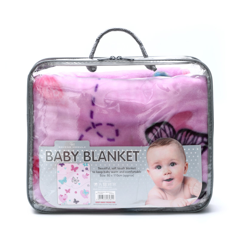 Earnest Baby Blanket