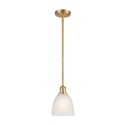 Luminaire suspendu en forme de cloche 1 lumière Whipple
