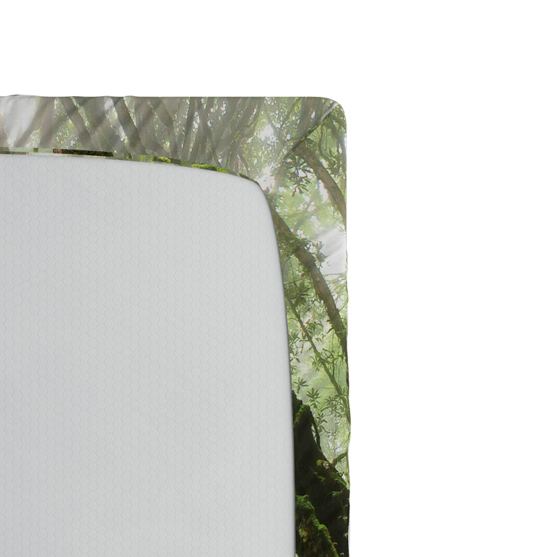 Drap-housse forest, Drap-housse de taille simple