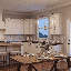 Lustre 5 lumières Savoy House Gardner-1243586987-1243586989