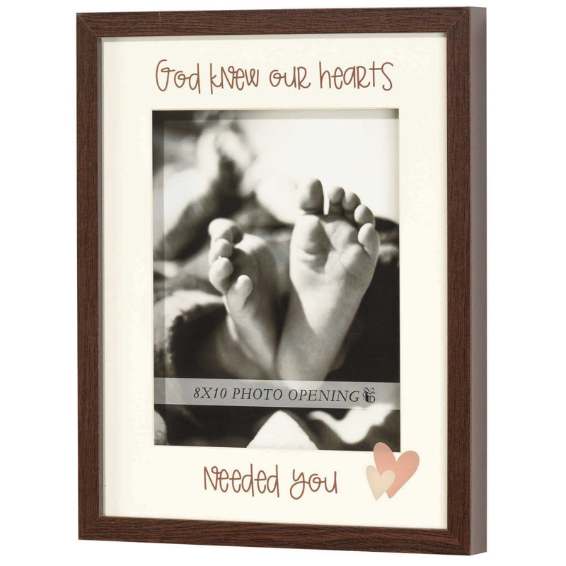 Picture Frame Set in Black/White