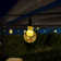 Outdoor 30 - Bulb 22'' Solar Powered LED Globe String Light