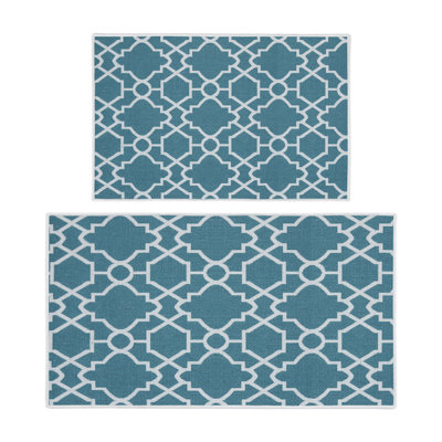 Tapis de cuisine 2 pièces Devlen