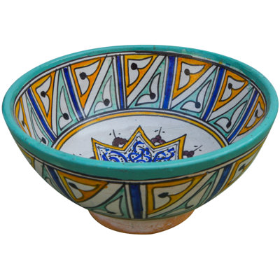 Handmade Ceramic Decorative Bowl