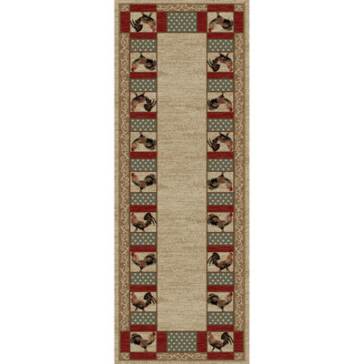 Seagle Southwestern Indoor Rug
