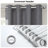 Oneridge Room Darkening Faux Linen Single Curtain Panel-907742788-806733083