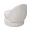 Upholstered Swivel Accent Chair