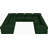 Ames 136'' Upholstered Sectional-90279379