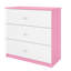 Cicero Kids 3 - Drawer Chest-2107434832