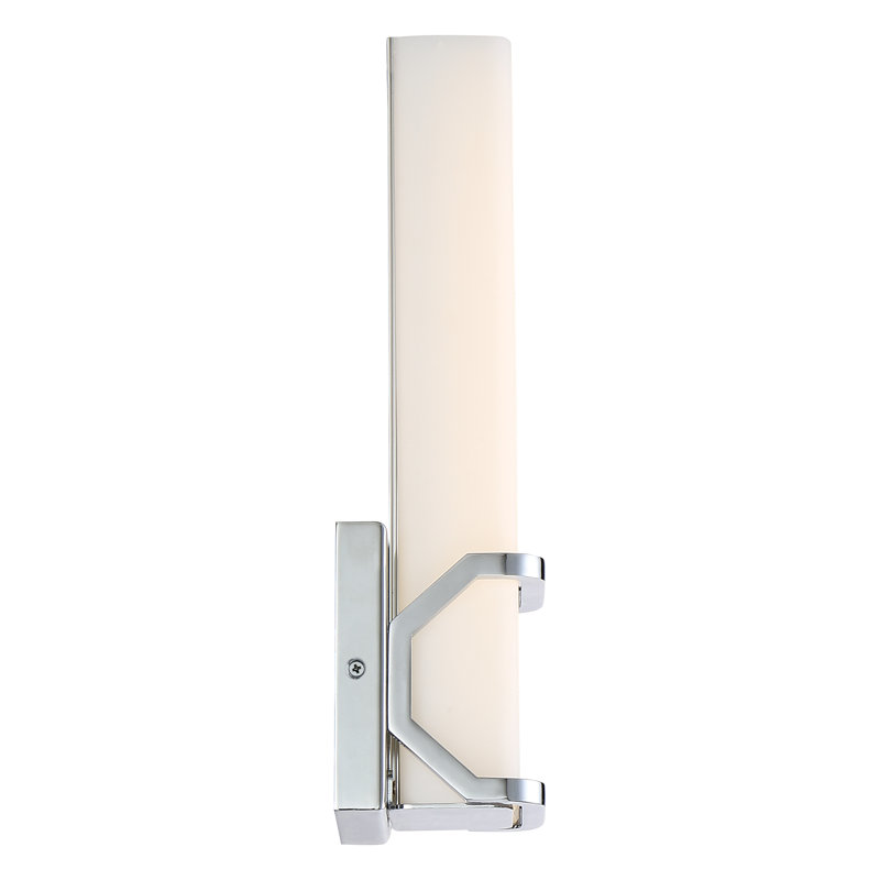 Barre d’éclairage de salle de bain 1 lumières Petillo