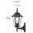 Berkett Aluminum (hammered) Wall Light-1540642665