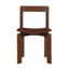 Chaise d'appoint Leola