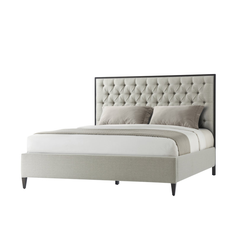 Talbot Upholstered Standard Bed, California King