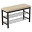 Banc de rangement pour 8 paires de chaussures-20999136