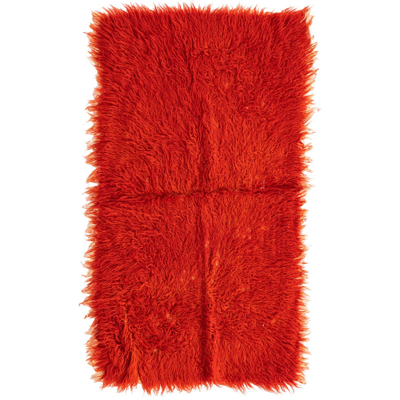 Nathaniel Orange Rug