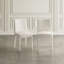 Chaise d'appoint Corii en naturel-104895473
