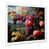 Cadre simple blanc