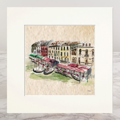 Single Picture Frame Painting