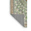 Tapis oriental multicolore tissé à la machine Oriental-1582557466