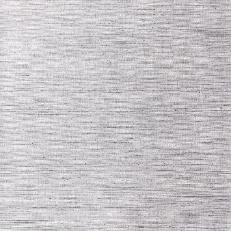 Schumacher x Celerie Kemble Suwon Sisal Wallpaper, Sharkskin