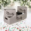 Aniyja 4 Piece Handmade Wooden Decorative Box Set-1423607110