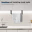 Abramina 1 Towel Rack