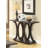 Striplin 15.5'' Solid Wood Console Table