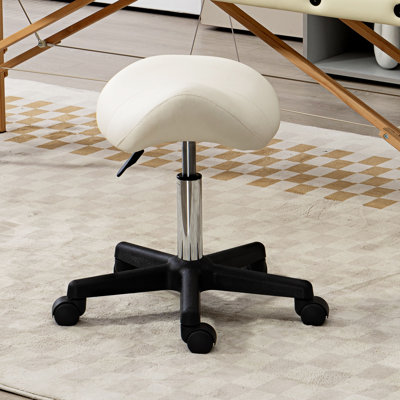 Chasie Adjustable Height Lab Stool