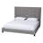 Chelsia Upholstered Platform Bed-565508654-565508655