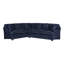 American Bungalow 2-Piece East Lake Modular Corner Sectional-73607560-73607527