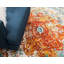 Tapis transitionnel Murawski couleur chameau-1670537183