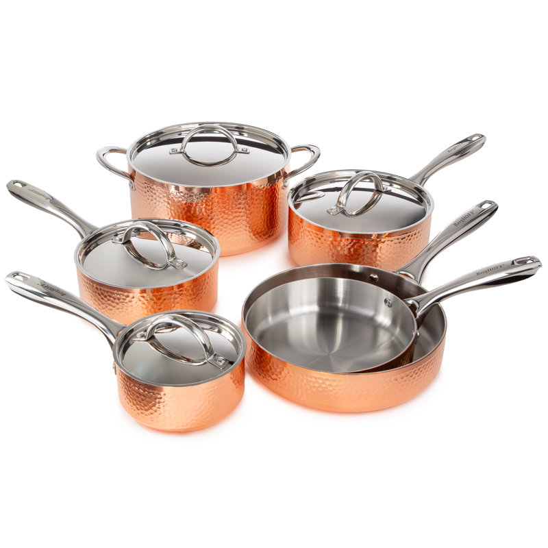 Buy Hammered Copper Cookware Reviews: Top Picks & Tips