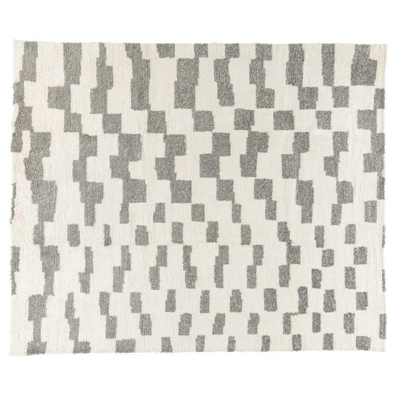 Step One-of-a-Kind 8' X 10' Area Rug