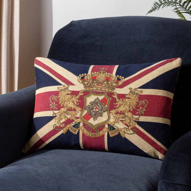 Auguster Square Cushion Cover