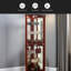 Armoire d'angle Curio-150670404