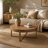 Johnoliver Solid Wood Top Coffee Table-585042231
