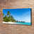 Wrapped Canvas selected