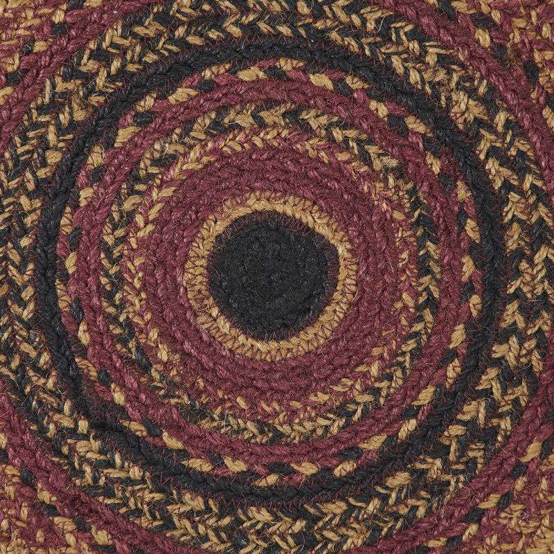 Heritage Farms Jute Chair Pad