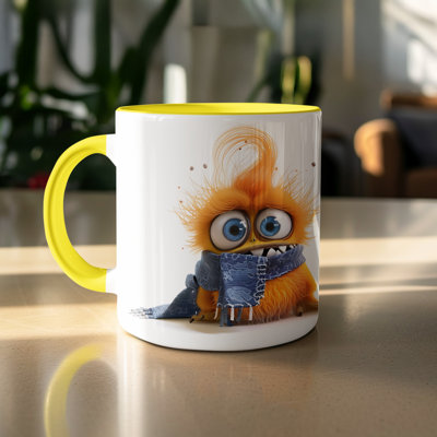 Ceramic Coffee Mug