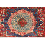 Aryana Wool Oriental Area Rug