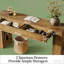 Table d'appoint élégante