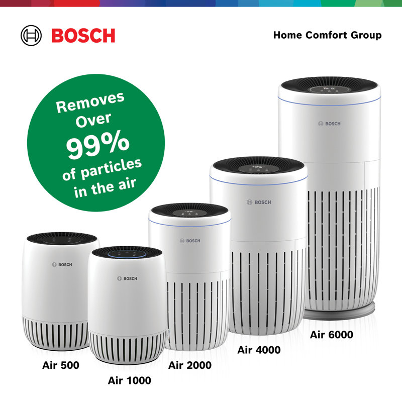 Bosch Air 500 Air Purifier