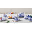 Spode Blue Italian Teapot 2.5 Pt