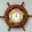 Horloge murale pirate-1190031168
