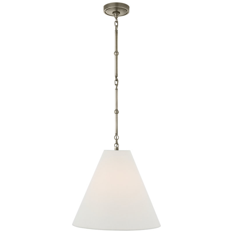 Goodman 1 - Light Pendant, Antique Nickel
