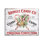 "Fresh Christmas Confections", art mural par Creatif Belle